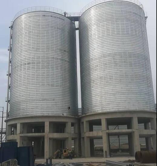 文儒镇镀锌卷板仓